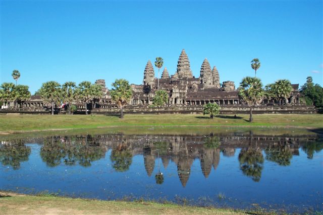Angkor Wat Picture